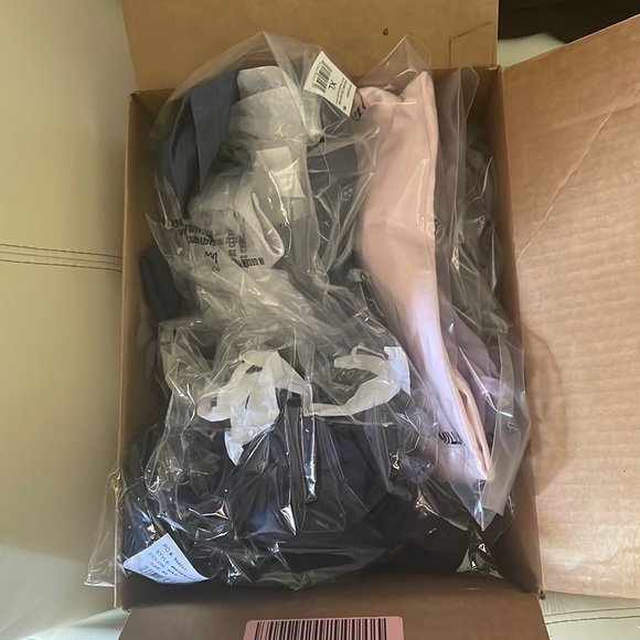 3 NWT Peter Millar Golf shirts each shirt 60